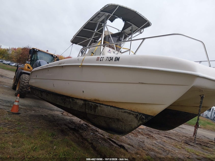 2000 SEA CHASER OTHER | EKHT0023E000 | UPCARS