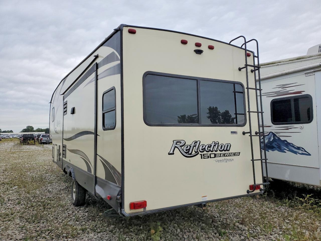 2018 GRAND DESIGN REFLECTION CAMPER | 573FR342XJ3407975 | UPCARS