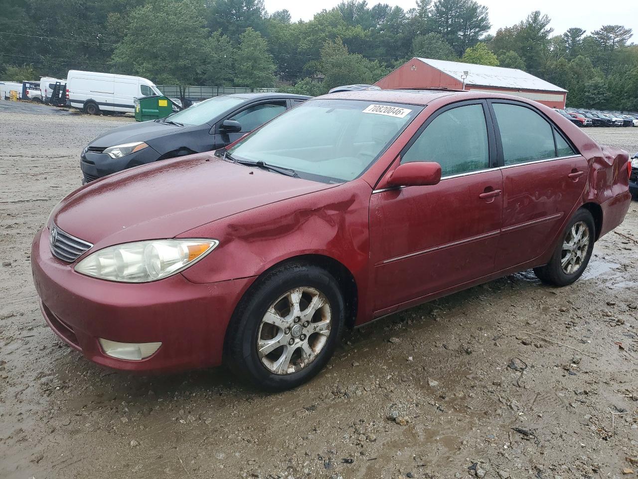 2006 TOYOTA CAMRY XLE V6 | 4T1BF30K16U119702 | UPCARS