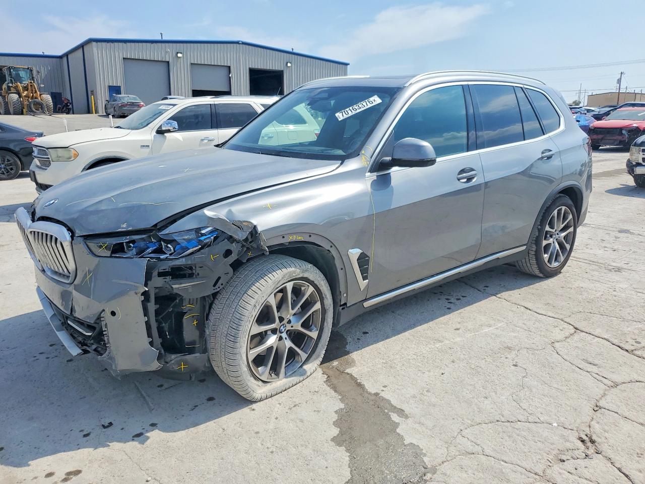 2024 BMW X5 XDRIVE40I | 5UX23EU02R9S28497 | UPCARS