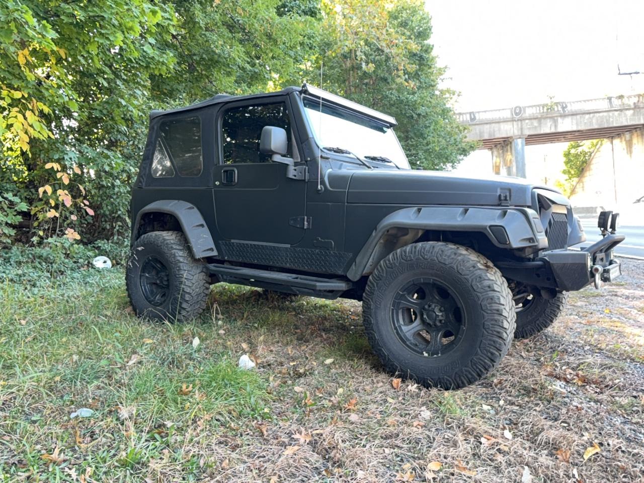 2006 JEEP WRANGLER X | 1J4FA39S56P774087 | UPCARS
