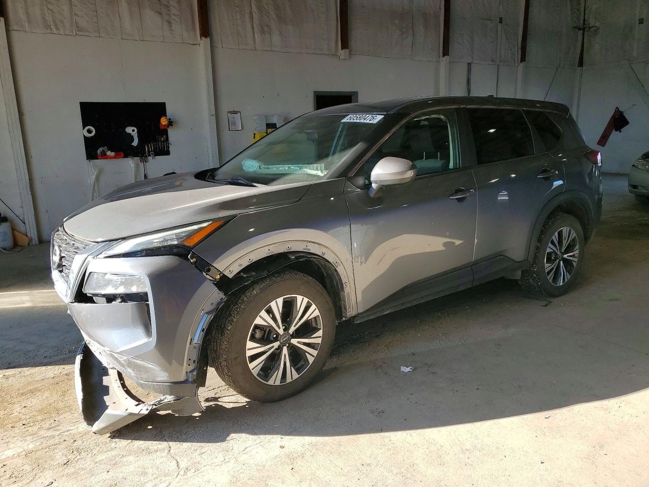2023 NISSAN ROGUE SV | 5N1BT3BB0PC822544 | UPCARS