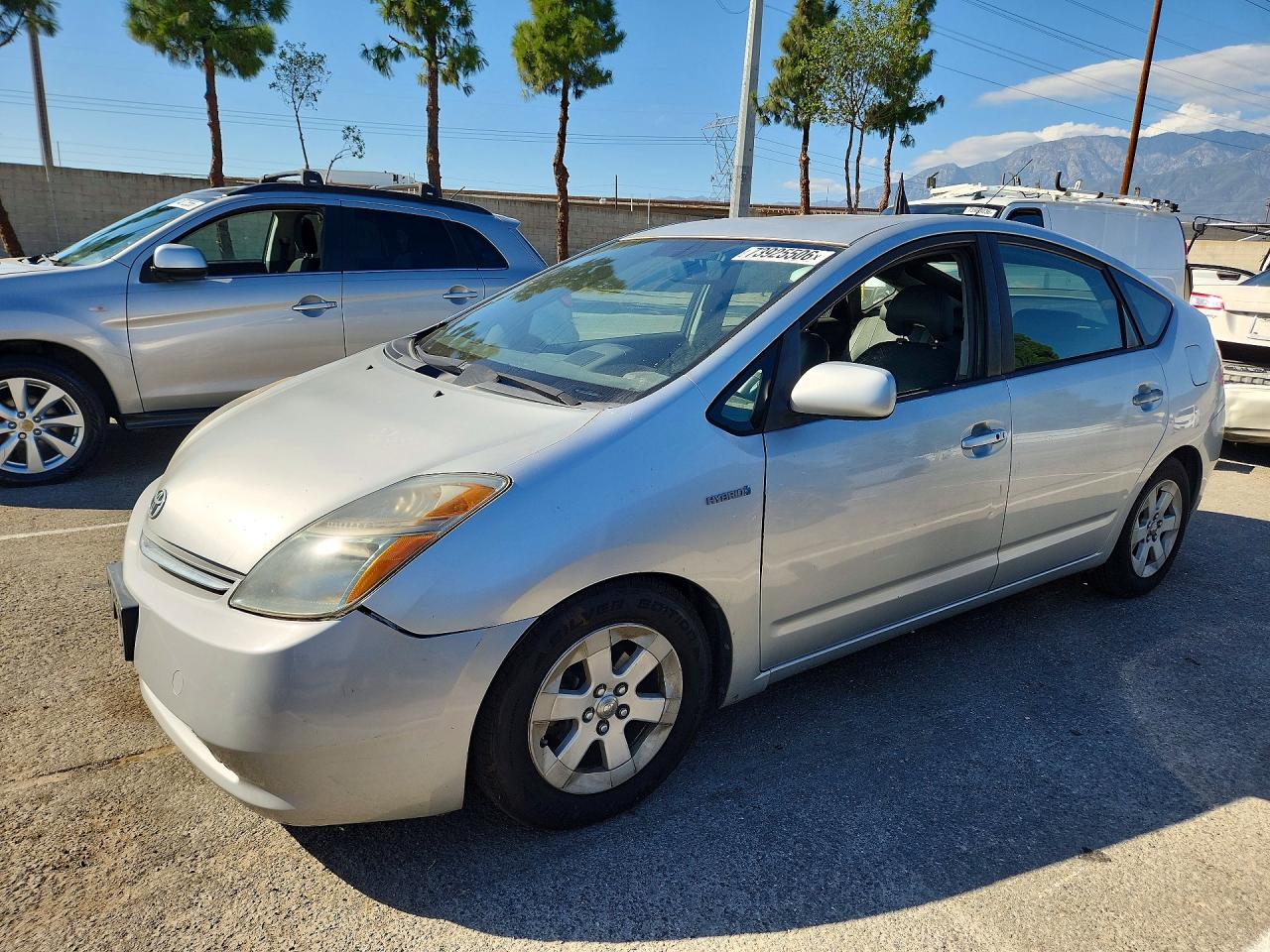 2007 TOYOTA PRIUS BASE | JTDKB20UX77591277 | UPCARS