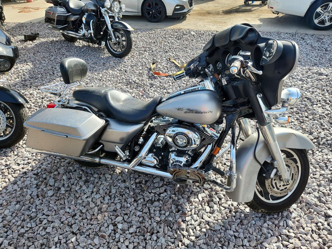 2007 HARLEY-DAVIDSON FL | 1HD1KB4197Y620904 | UPCARS
