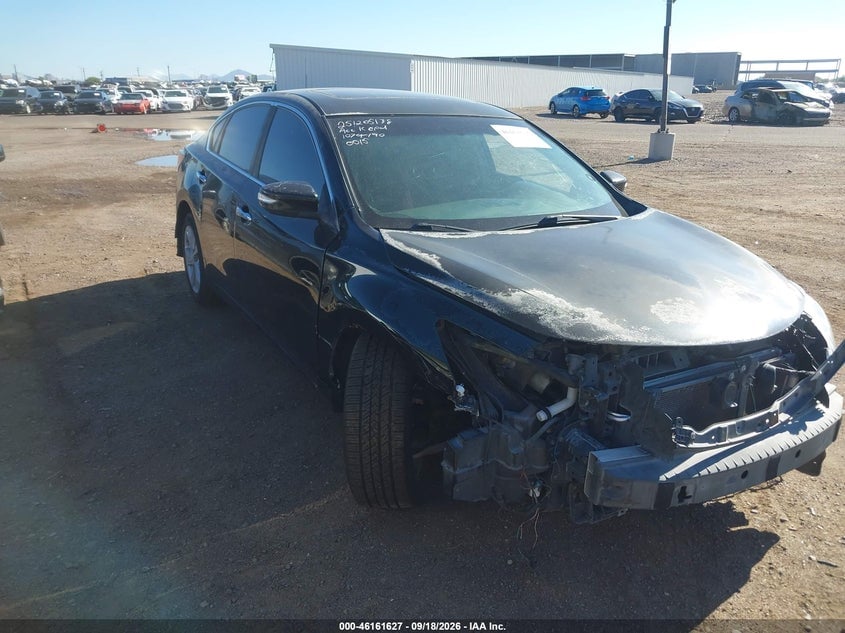 2013 NISSAN ALTIMA 2.5 SL | 1N4AL3AP0DN480015 | UPCARS