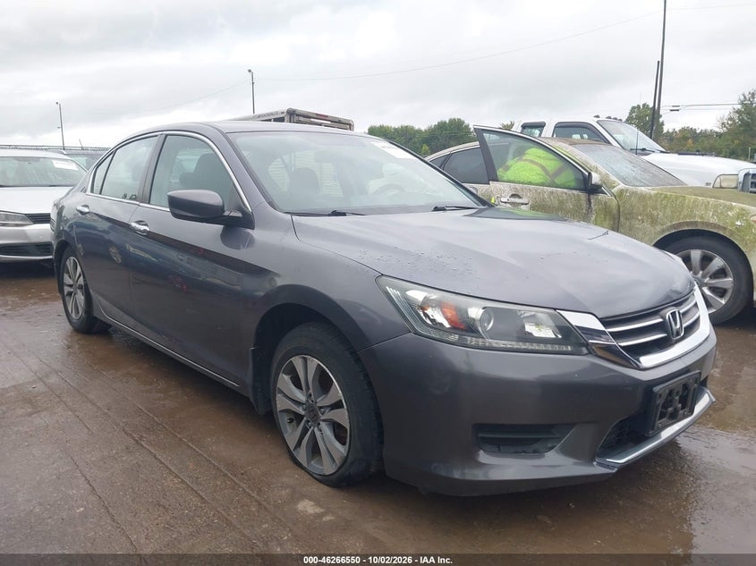 2015 HONDA ACCORD LX | 1HGCR2F33FA163665 | UPCARS