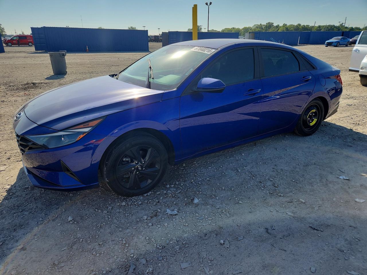 2023 HYUNDAI ELANTRA SEL | KMHLM4AG0PU631009 | UPCARS
