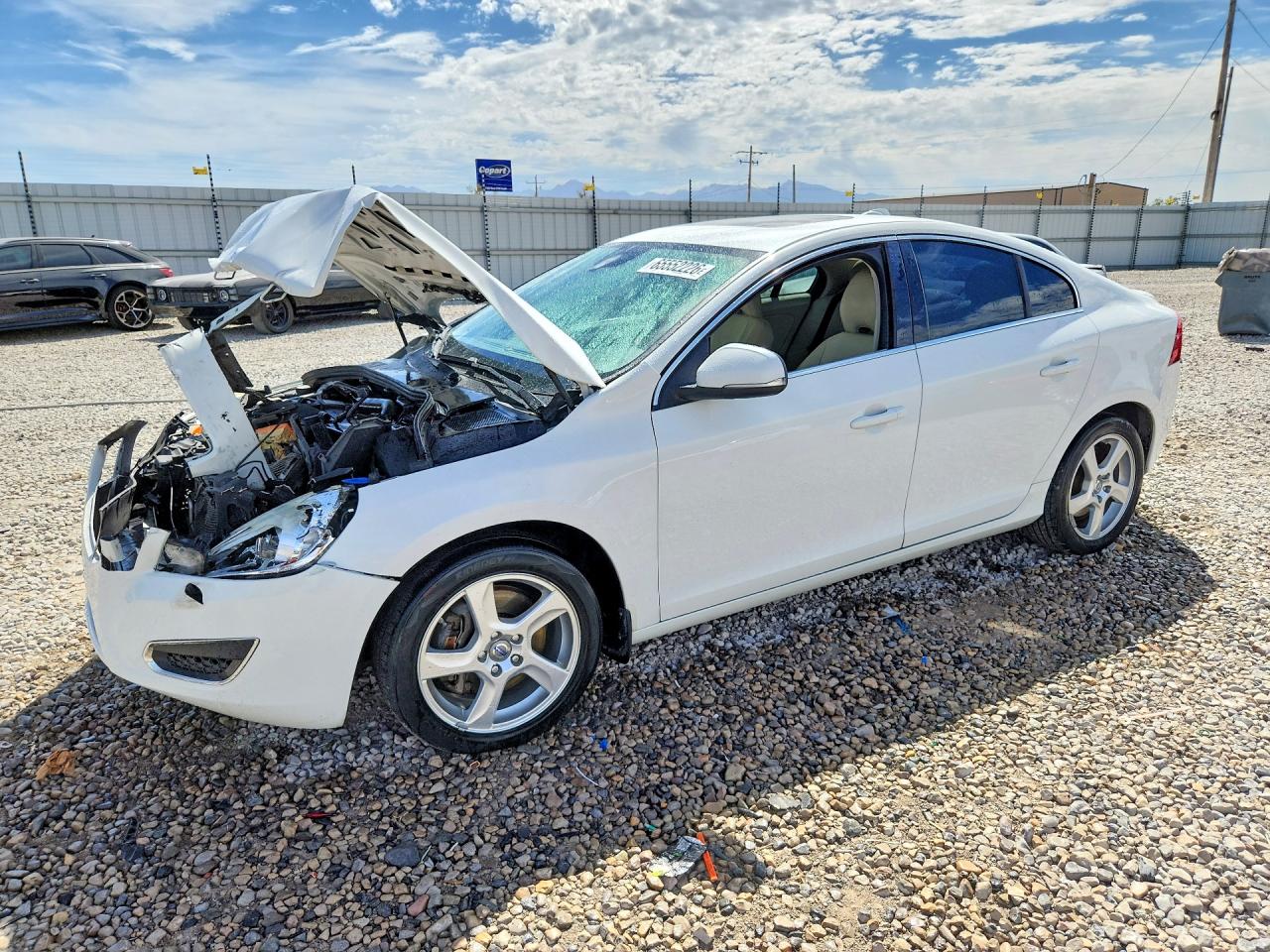 2012 VOLVO S60 T5 | YV1622FS5C2118170 | UPCARS