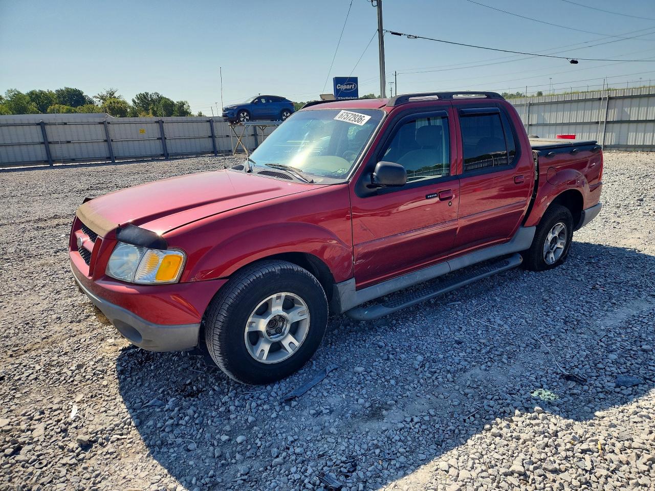 2003 FORD EXPLORER | 1FMZU77E63UB89168 | UPCARS