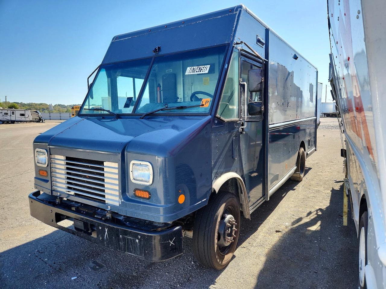 2021 FORD F59 DELIVERY TRUCK | 1F65F5KN6M0A04881 | UPCARS