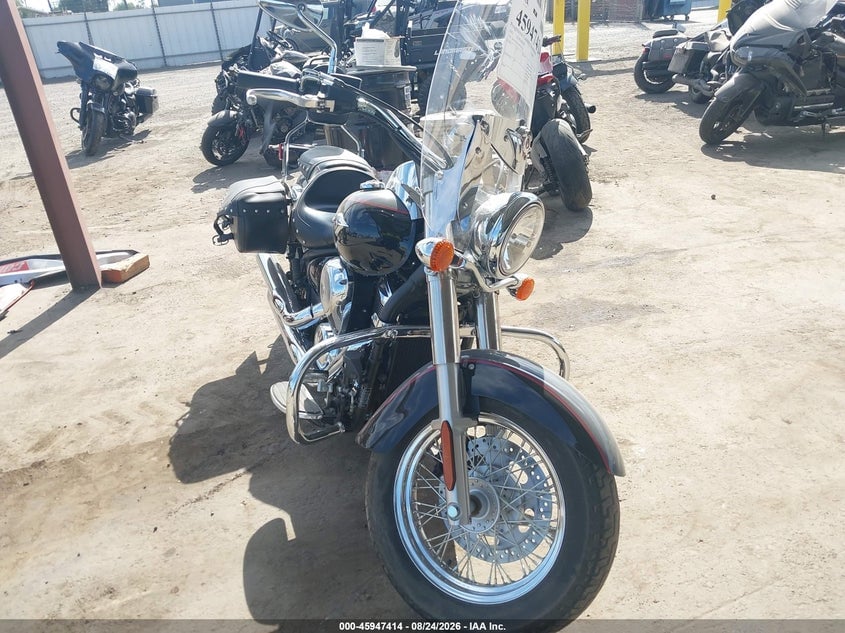 2023 KAWASAKI VN900 D | JKAVN2D15PA070145 | UPCARS