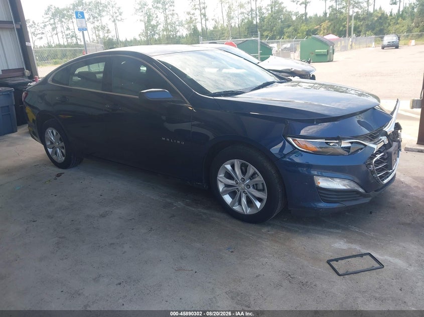 2019 CHEVROLET MALIBU LT | 1G1ZD5ST9KF180586 | UPCARS