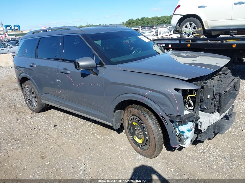 2026 HYUNDAI PALISADE CALLIGRAPHY | KM8RMES23TU031887 | UPCARS