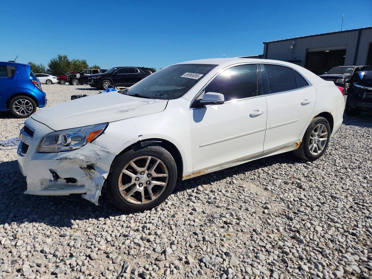 2013 CHEVROLET MALIBU 1LT | 1G11C5SA8DF124544 | UPCARS