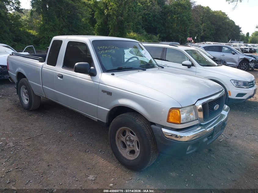 2005 FORD RANGER EDGE/FX4 LEVEL II/FX4 OFF-ROAD/XLT | 1FTZR45E05PB00218 | UPCARS