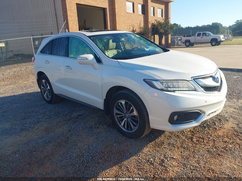 2017 ACURA RDX ADVANCE PACKAGE | 5J8TB4H78HL037986 | UPCARS