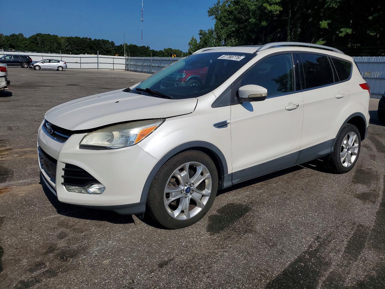 2015 FORD ESCAPE TITANIUM | 1FMCU0J95FUA83534 | UPCARS