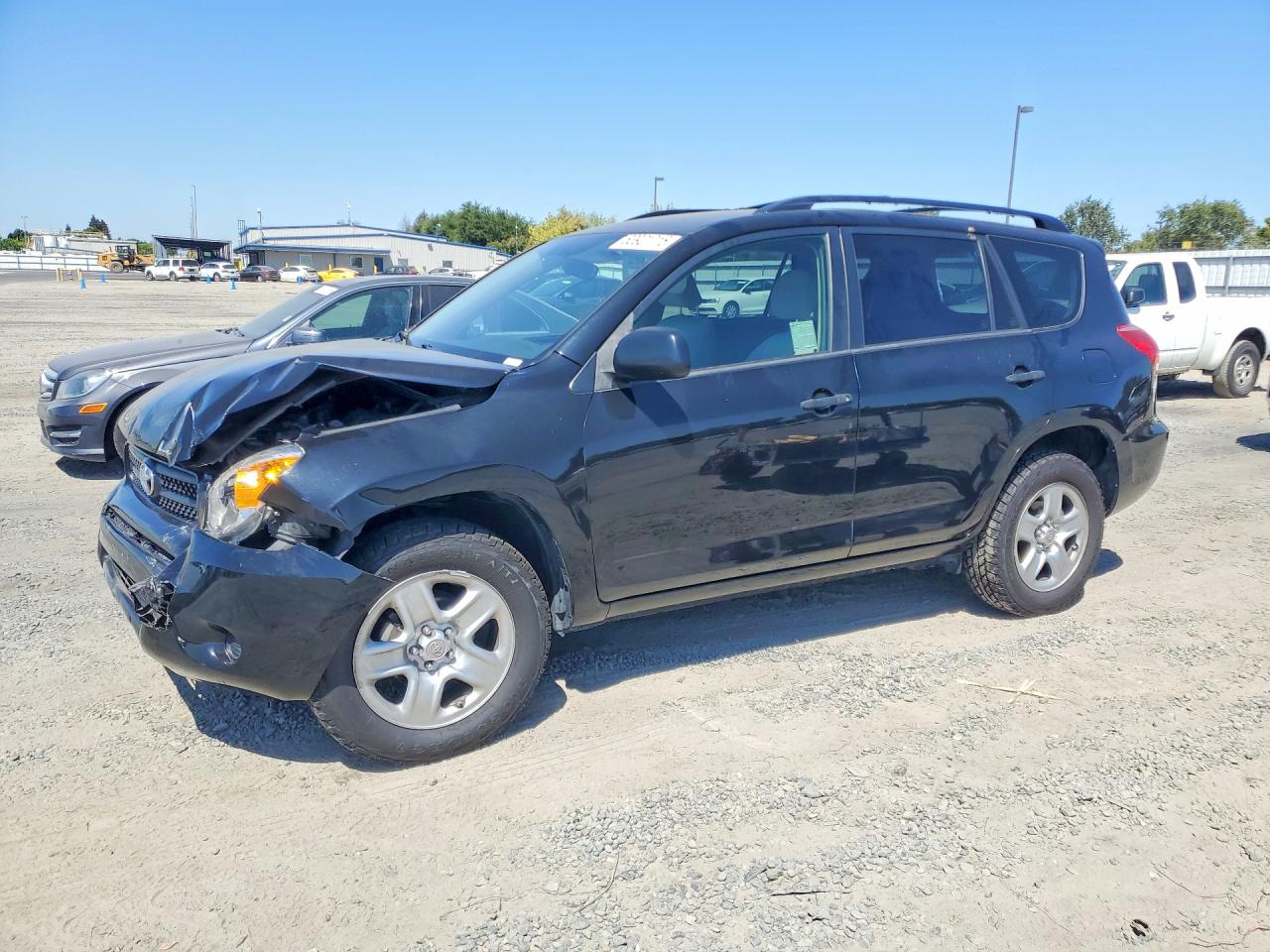 2008 TOYOTA RAV4 BASE | JTMZD33V985111343 | UPCARS