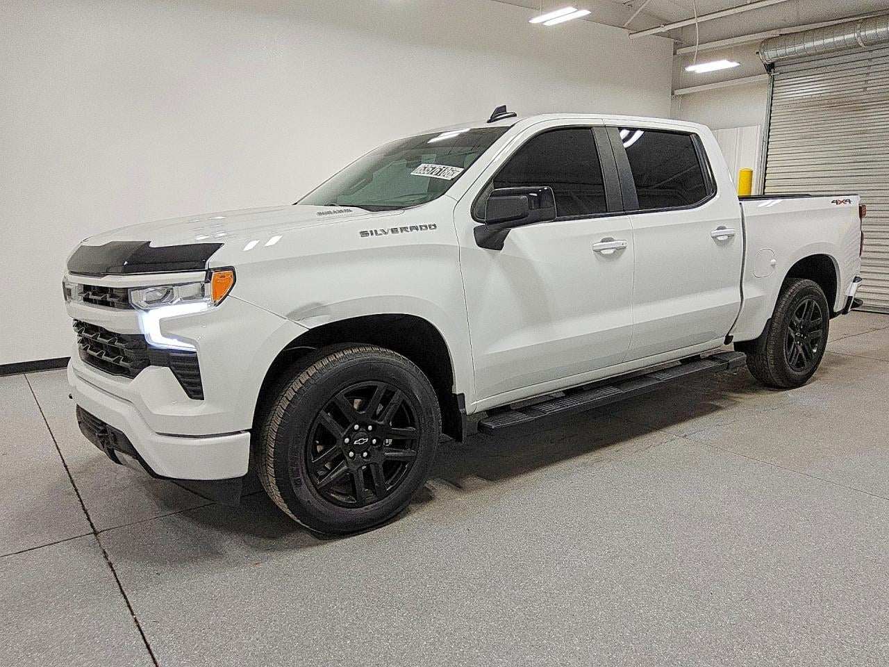 2025 CHEVROLET SILVERADO K1500 RST | 1GCUKEE82SZ212128 | UPCARS