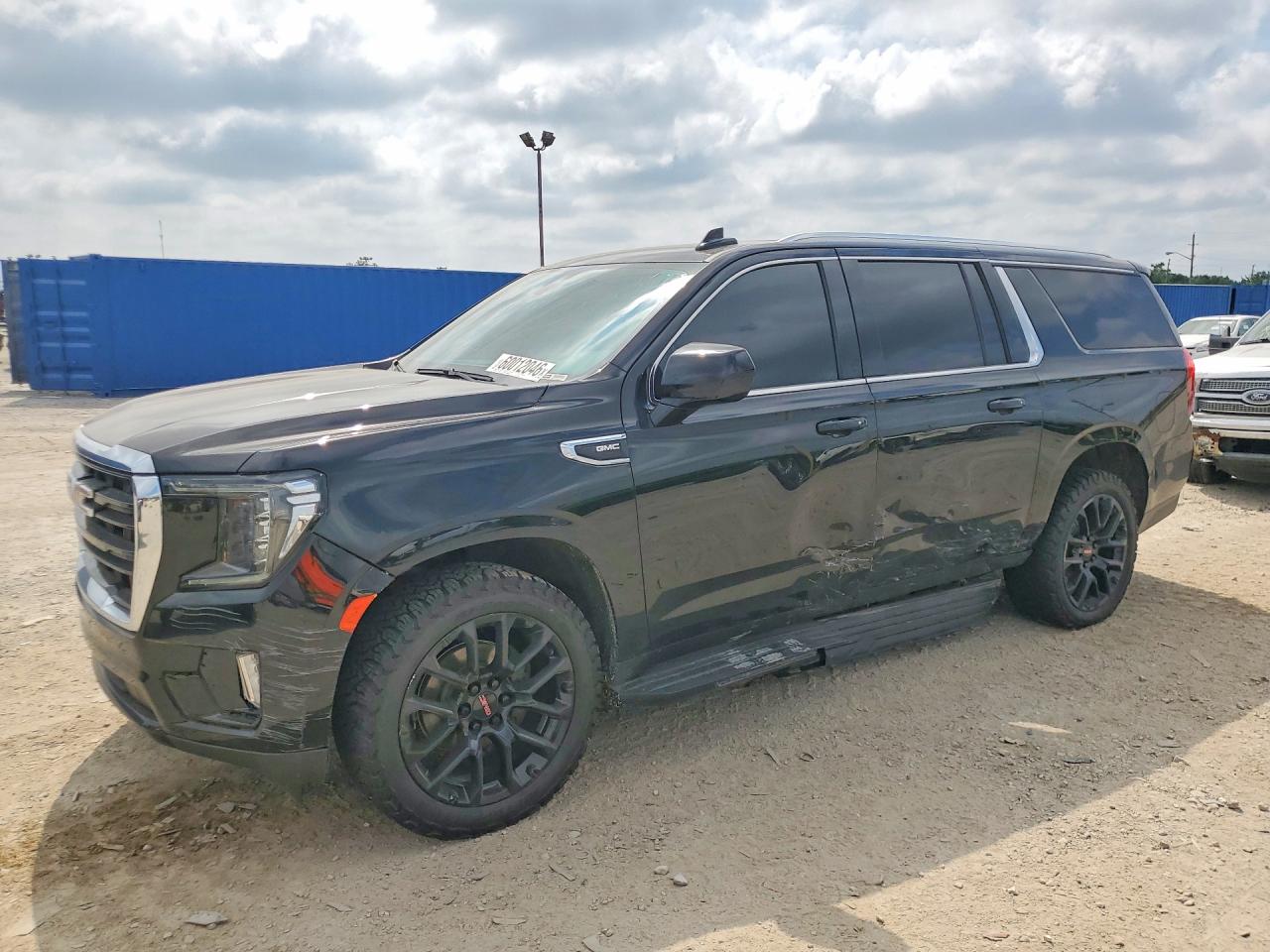 2022 GMC YUKON K1500 SLE | 1GKS2FKD5NR220604 | UPCARS
