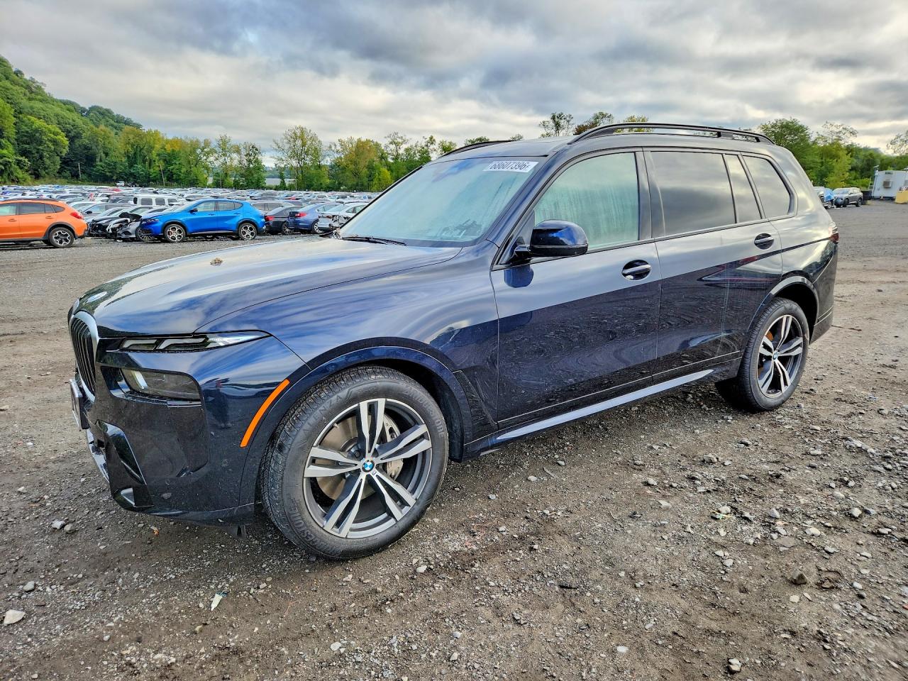 2024 BMW X7 XDRIVE40I | 5UX23EM03R9U66181 | UPCARS