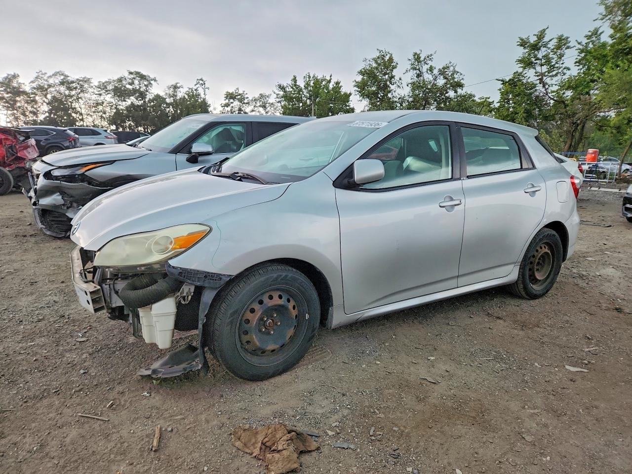 2009 TOYOTA MATRIX BASE | 2T1KU40E69C169085 | UPCARS