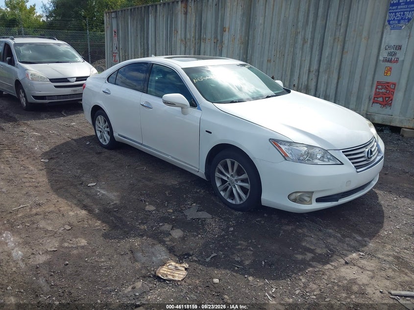 2011 LEXUS ES 350 | JTHBK1EG8B2440990 | UPCARS