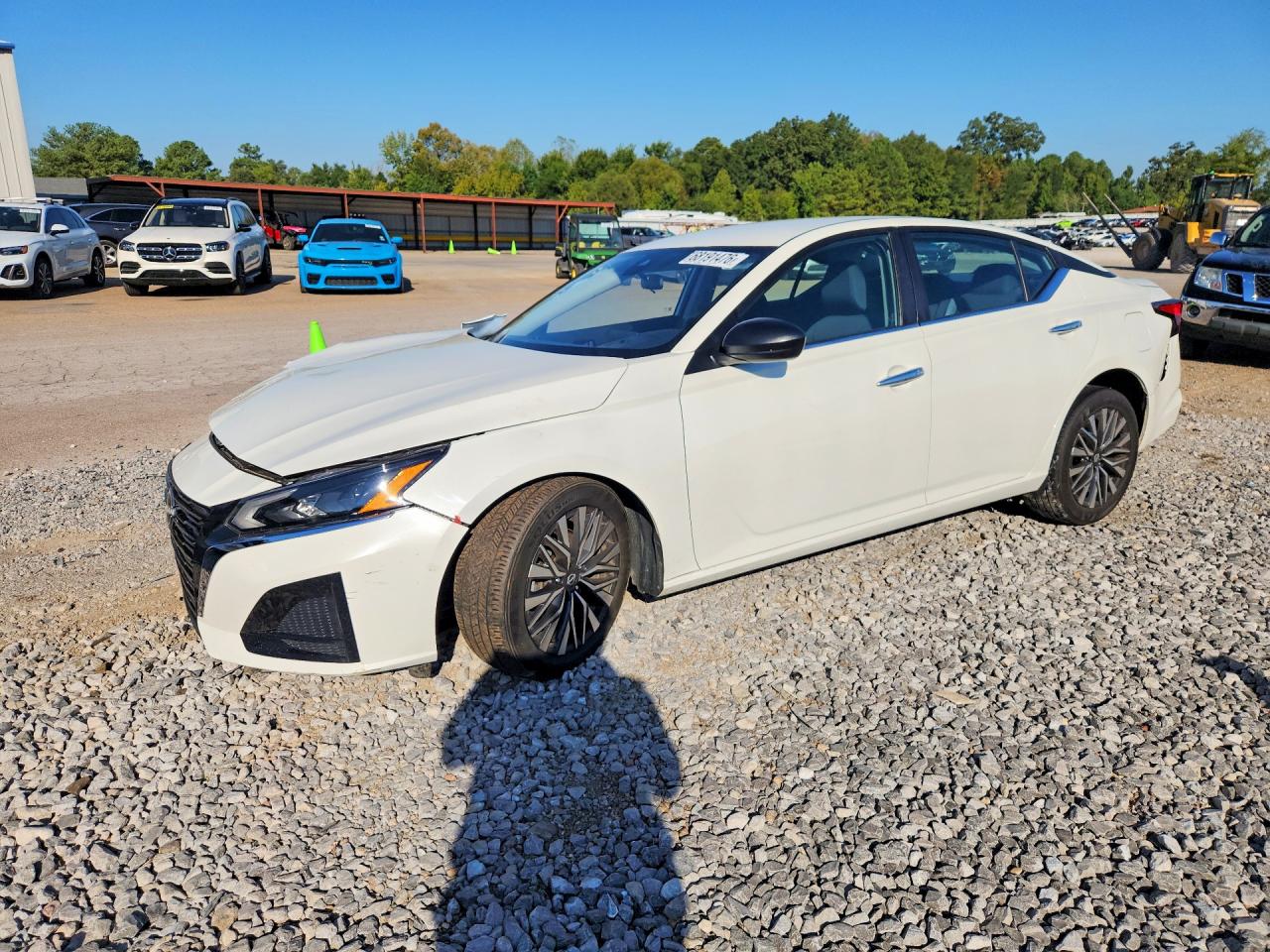 2025 NISSAN ALTIMA SV | 1N4BL4DV5SN308516 | UPCARS