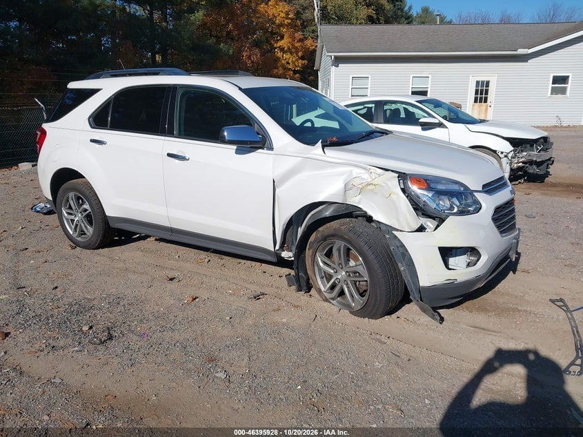 2017 CHEVROLET EQUINOX PREMIER | 2GNFLGEK9H6225256 | UPCARS
