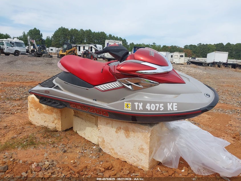 2005 SEADOO SEADOO | YDV42124D505 | UPCARS