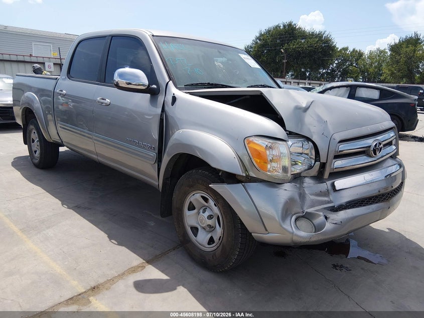 2006 TOYOTA TUNDRA SR5 V8 | 5TBET34166S523751 | UPCARS