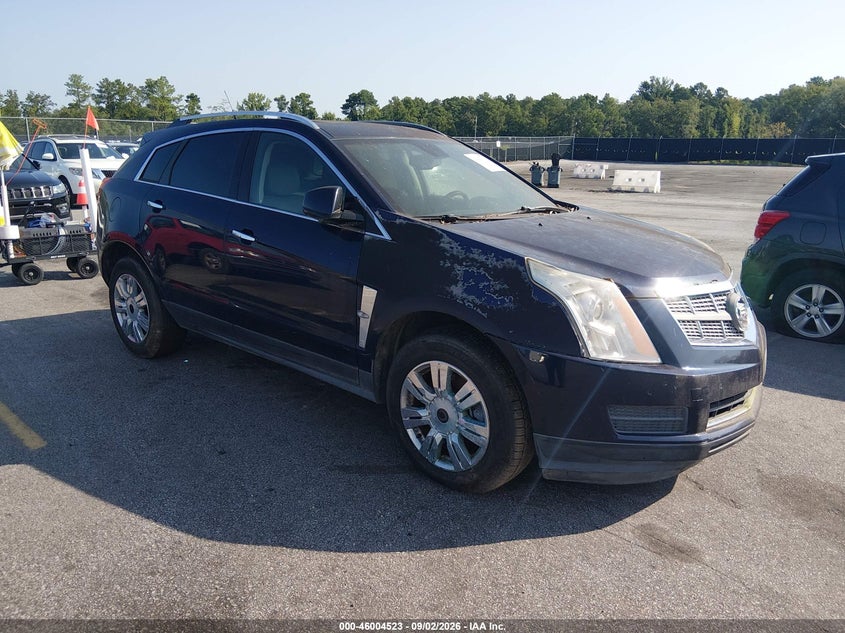 2010 CADILLAC SRX LUXURY COLLECTION | 3GYFNAEY3AS586634 | UPCARS