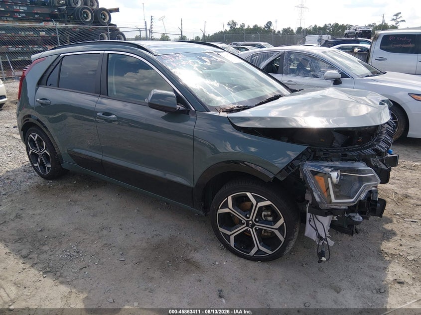 2023 KIA NIRO EX TOURING | KNDCR3LE0P5060708 | UPCARS