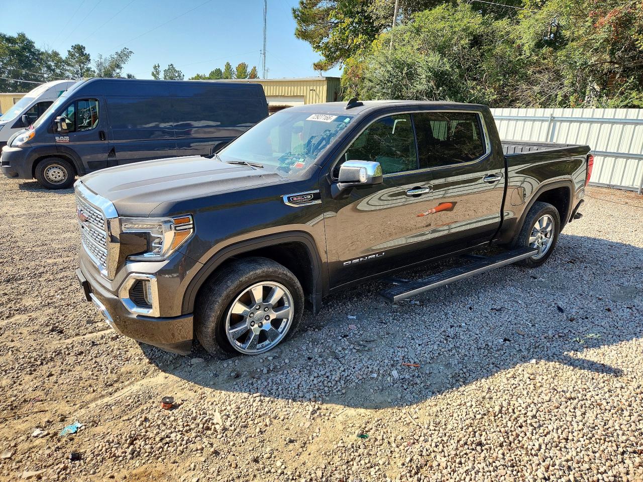 2019 GMC SIERRA K1500 DENALI | 1GTU9FEL4KZ167277 | UPCARS