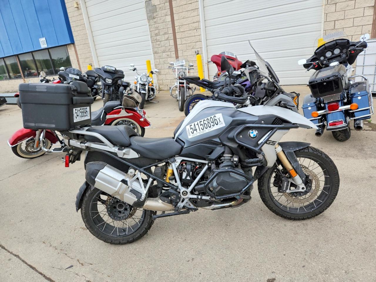 2021 BMW MOTORCYCLE GS | WB10M0304M6D72718 | UPCARS