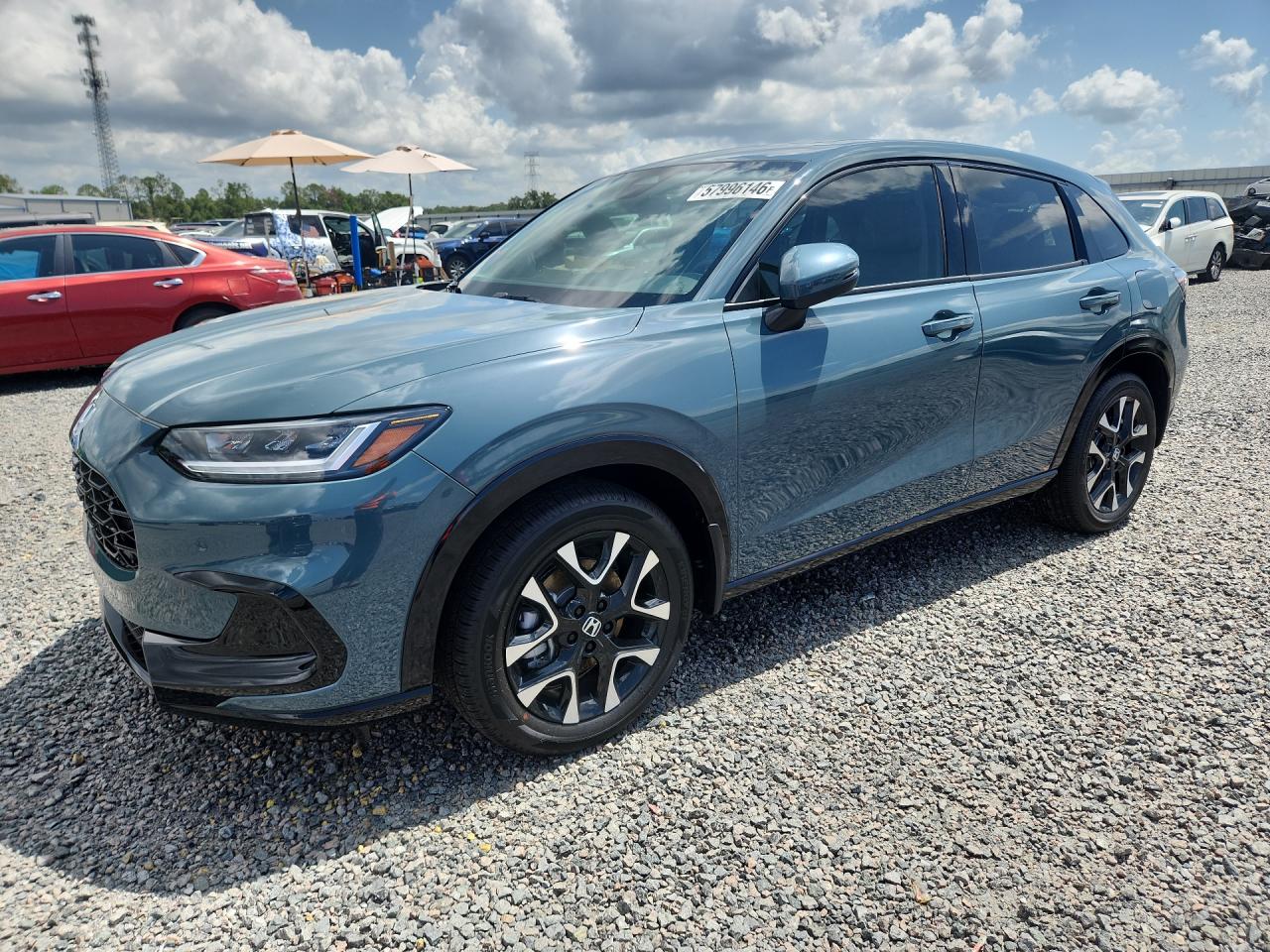 2027 HONDA HR-V EXL | 3CZRZ1H71VM702699 | UPCARS