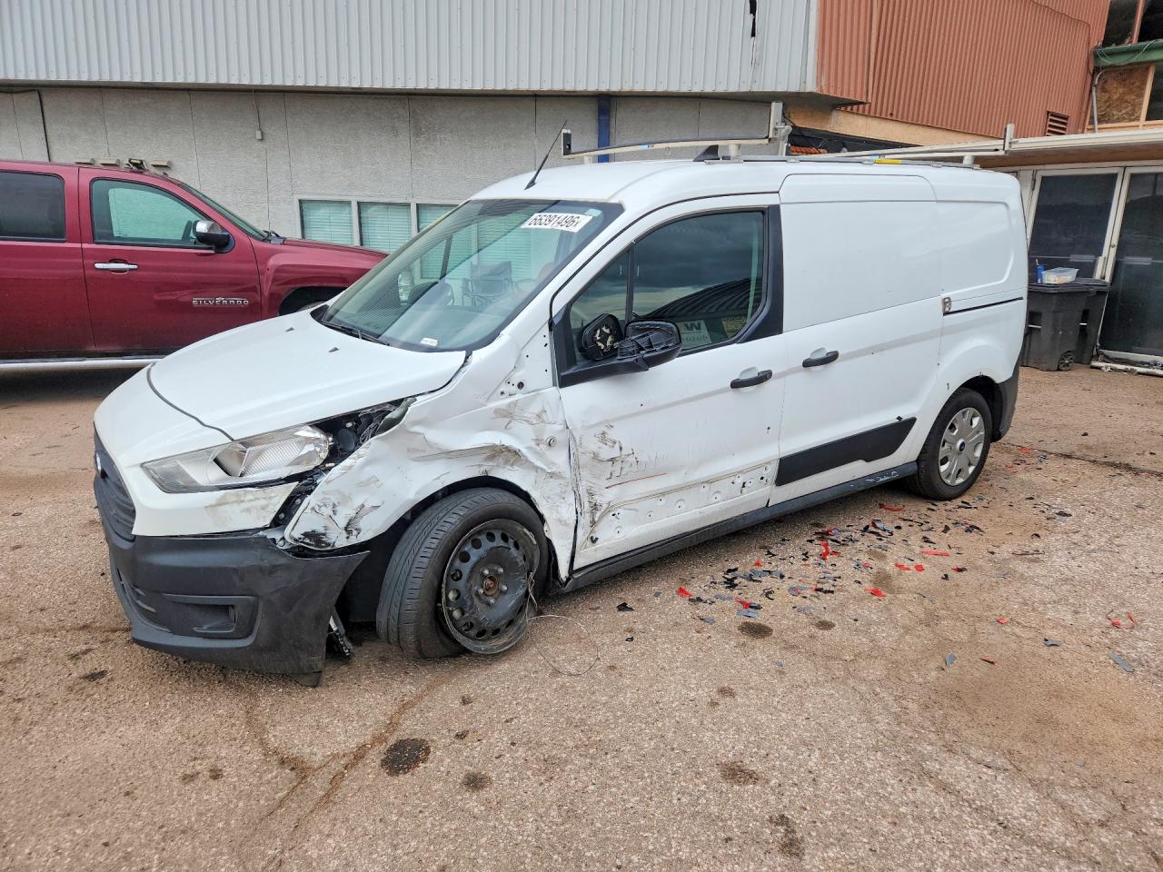 2020 FORD TRANSIT XL | NM0LS7E28L1475904 | UPCARS