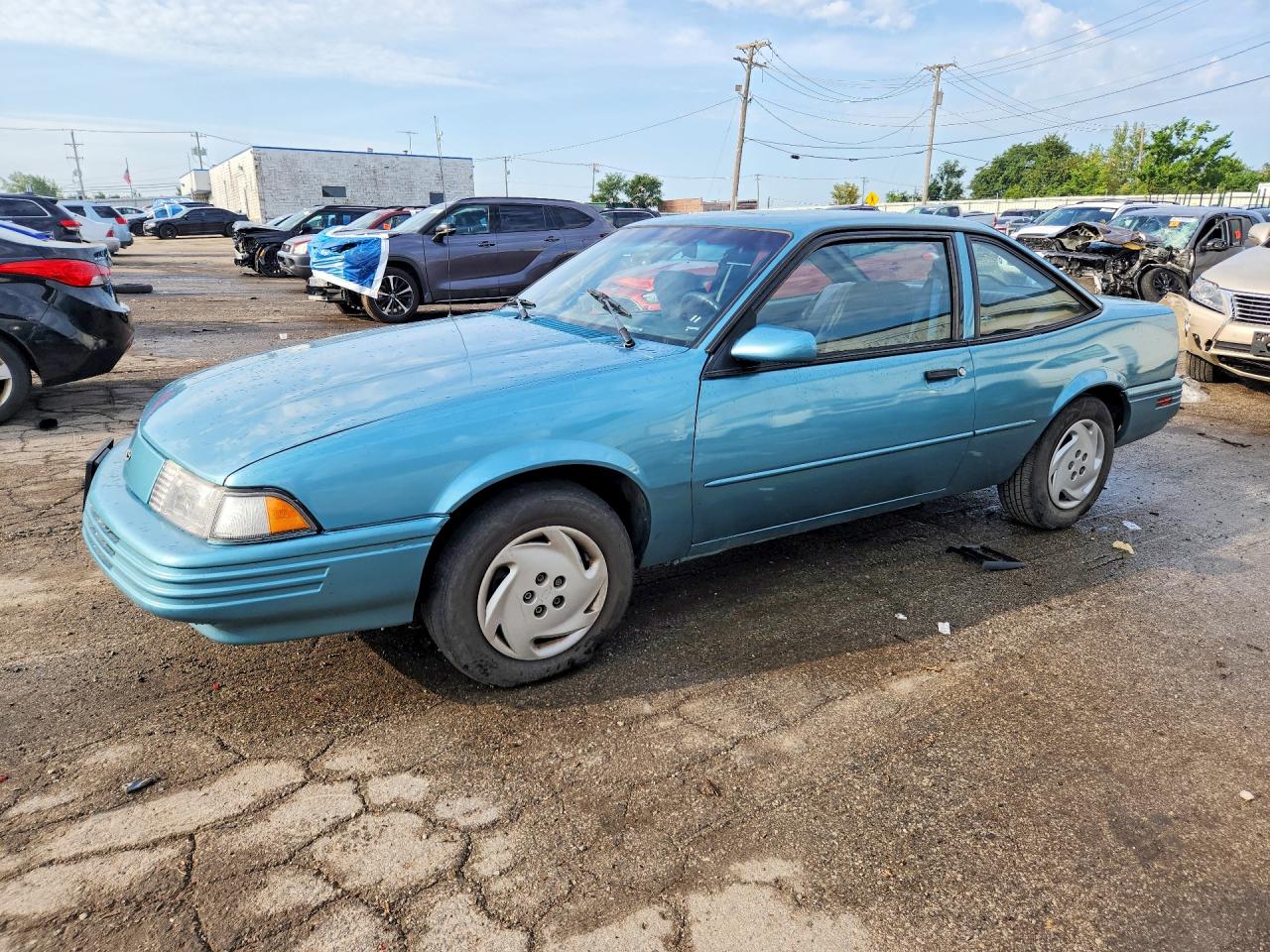 1994 CHEVROLET CAVALIE RS | 1G1JC14T8R7305930 | UPCARS