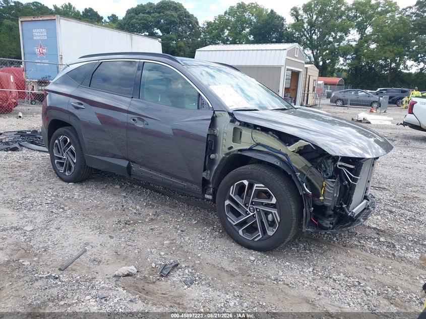 2025 HYUNDAI TUCSON HYBRID LIMITED | KM8JEDD19SU349536 | UPCARS