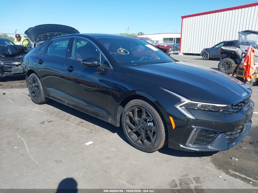 2026 KIA K5 GT-LINE FWD | KNAG64J71T5514640 | UPCARS