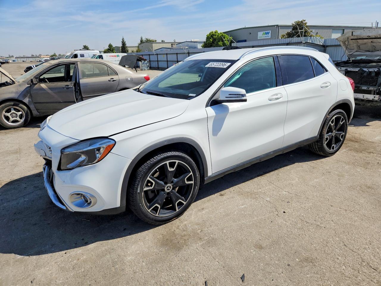 2020 MERCEDES-BENZ GLA-CLASS 250 | W1NTG4EB4LU030148 | UPCARS