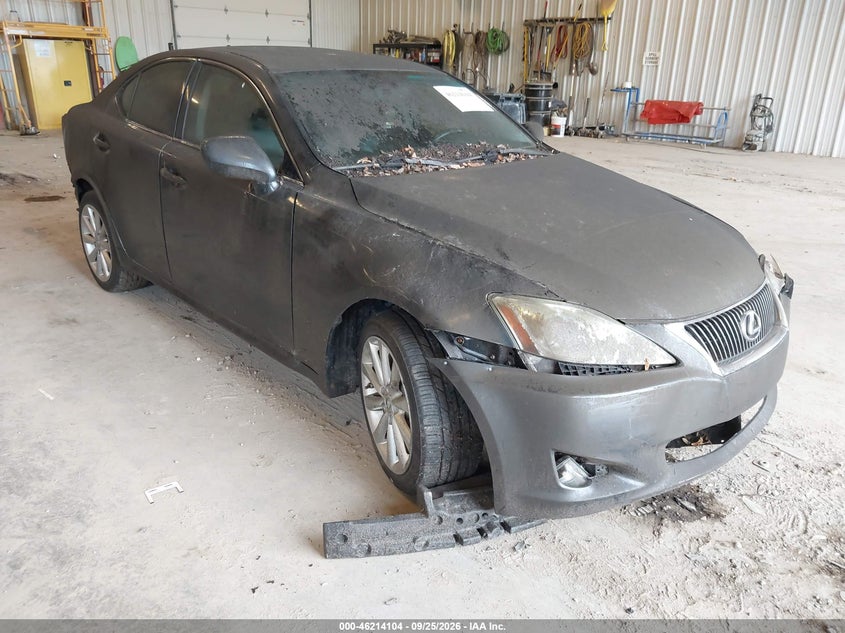 2010 LEXUS IS 250 | JTHCF5C28A5042568 | UPCARS
