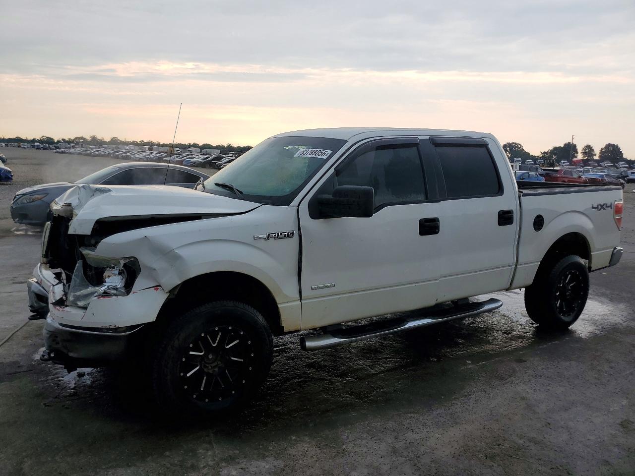 2012 FORD F-150 SUPERCREW | 1FTFW1ET9CKD57414 | UPCARS