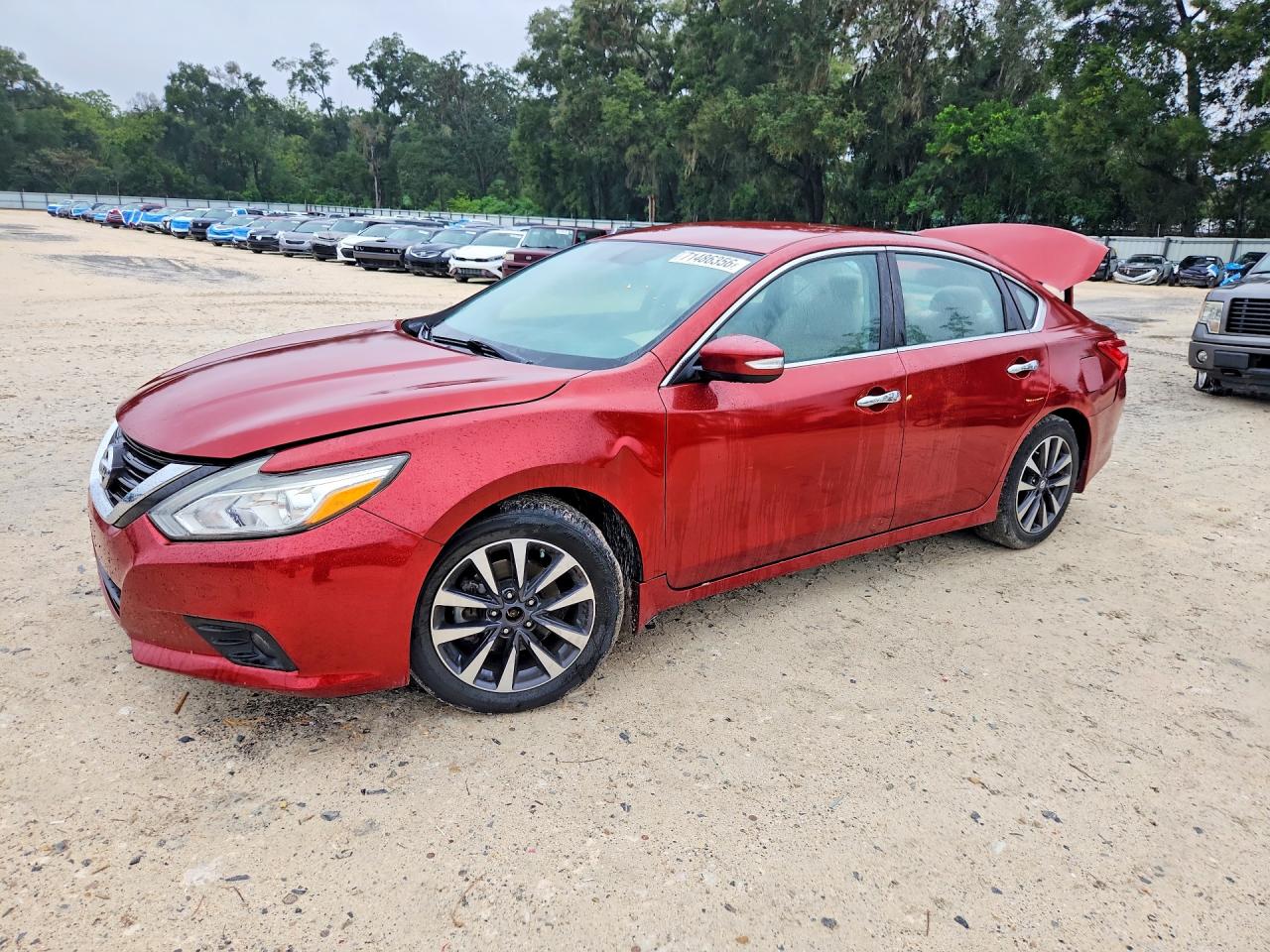 2016 NISSAN ALTIMA 2.5 SL | 1N4AL3AP2GC150795 | UPCARS