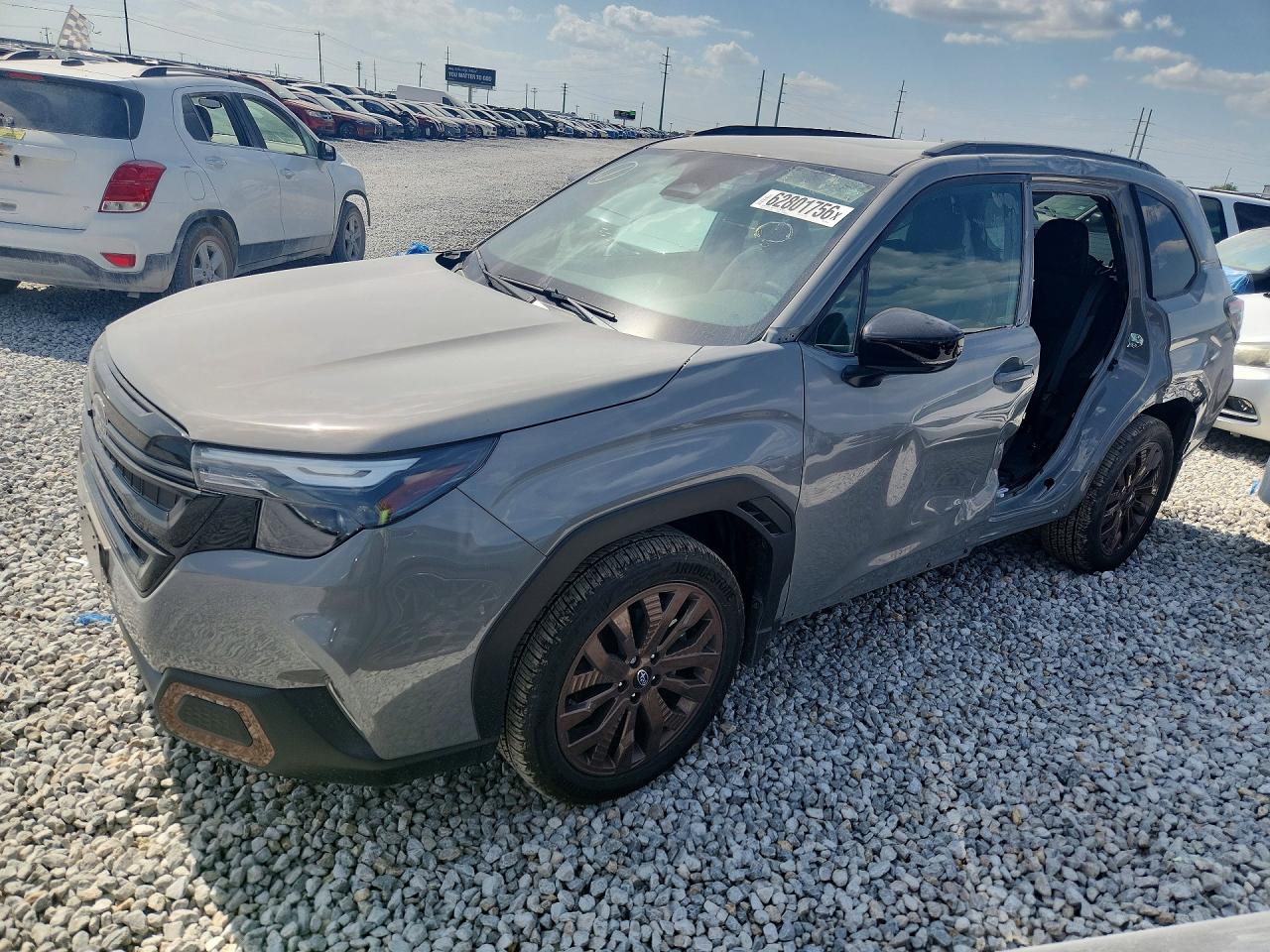 2026 SUBARU FORESTER SPORT | 4S4SLDH62T3094591 | UPCARS