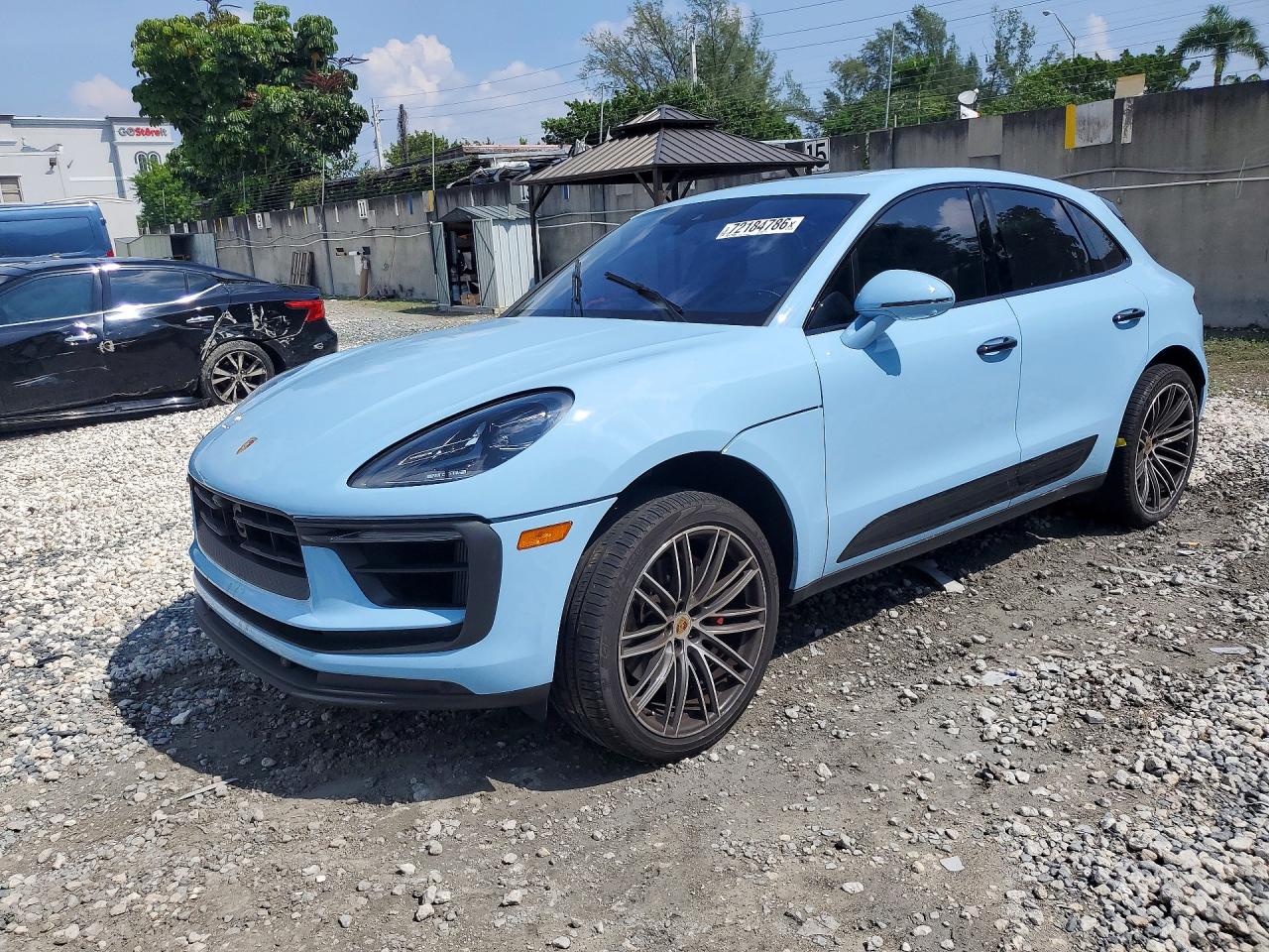 2024 PORSCHE MACAN S | WP1AG2A57RLB36321 | UPCARS