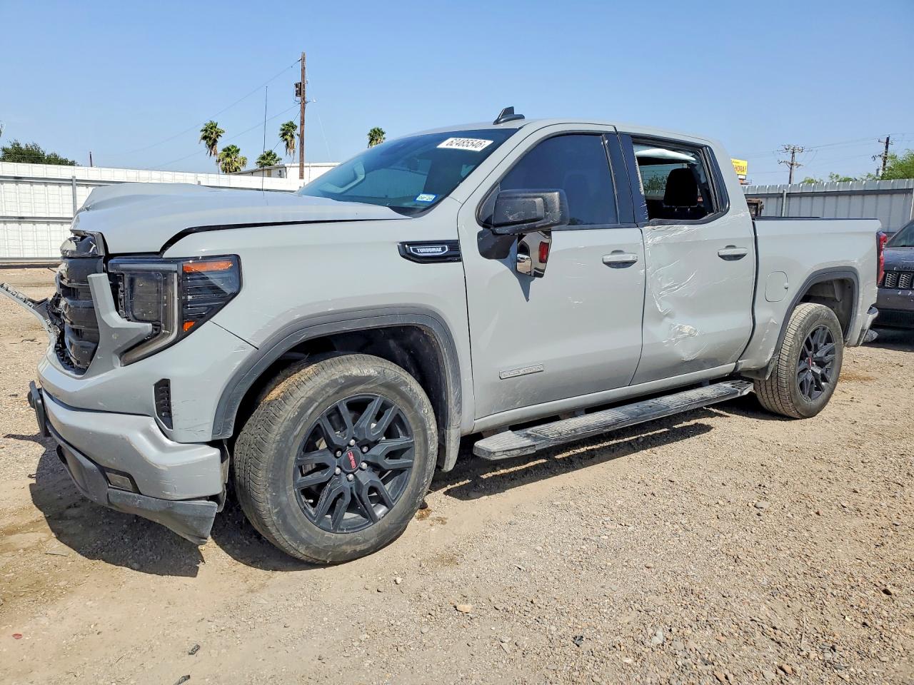 2024 GMC SIERRA C1500 ELEVATION | 3GTPHCEKXRG423552 | UPCARS