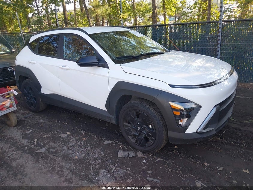 2026 HYUNDAI KONA SEL SPORT | KM8HF3AB8TU404269 | UPCARS
