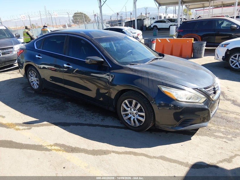 2016 NISSAN ALTIMA 2.5/2.5 S/2.5 SL/2.5 SR/2.5 SV | 1N4AL3AP6GN356982 | UPCARS
