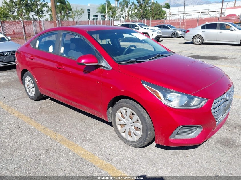 2019 HYUNDAI ACCENT SE | 3KPC24A32KE060119 | UPCARS